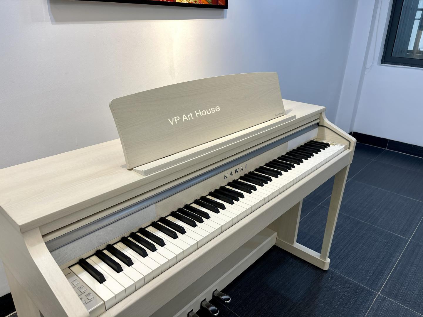 KAWAI カワイ デジタルピアノ CA17A プレミアムホワイトメープル調