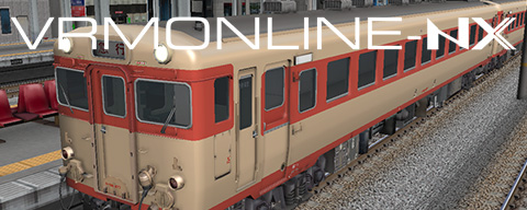 国鉄キハ58/28急行形気動車 前期型非冷房車 - VRMONLINE パーツショップ