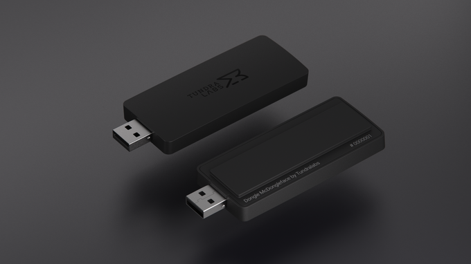 Tundra Tracker 4個＋SteamVRドングル4個セット