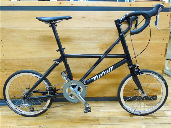 TYRELL タイレル FX drophandle compete MONTHLY PICKUP | VelostyleTICKET