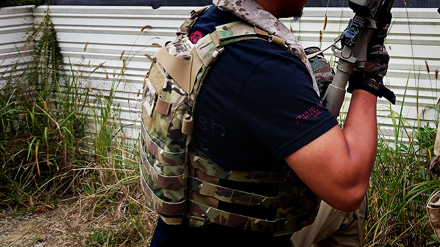 個人装備 V-RAVS VOLK Replace Assault Vest System 個人装備 V-RAVS