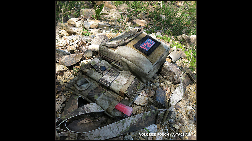 VOLK REGI POUCH | VOLK TACTICAL GEAR