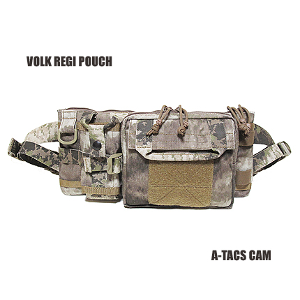 VOLK REGI POUCH | VOLK TACTICAL GEAR