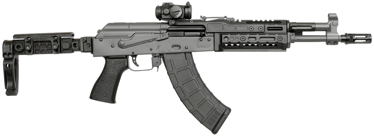 Midwest Industries AK ALPHA SERIES OPTIC MOUNT-812102034117-