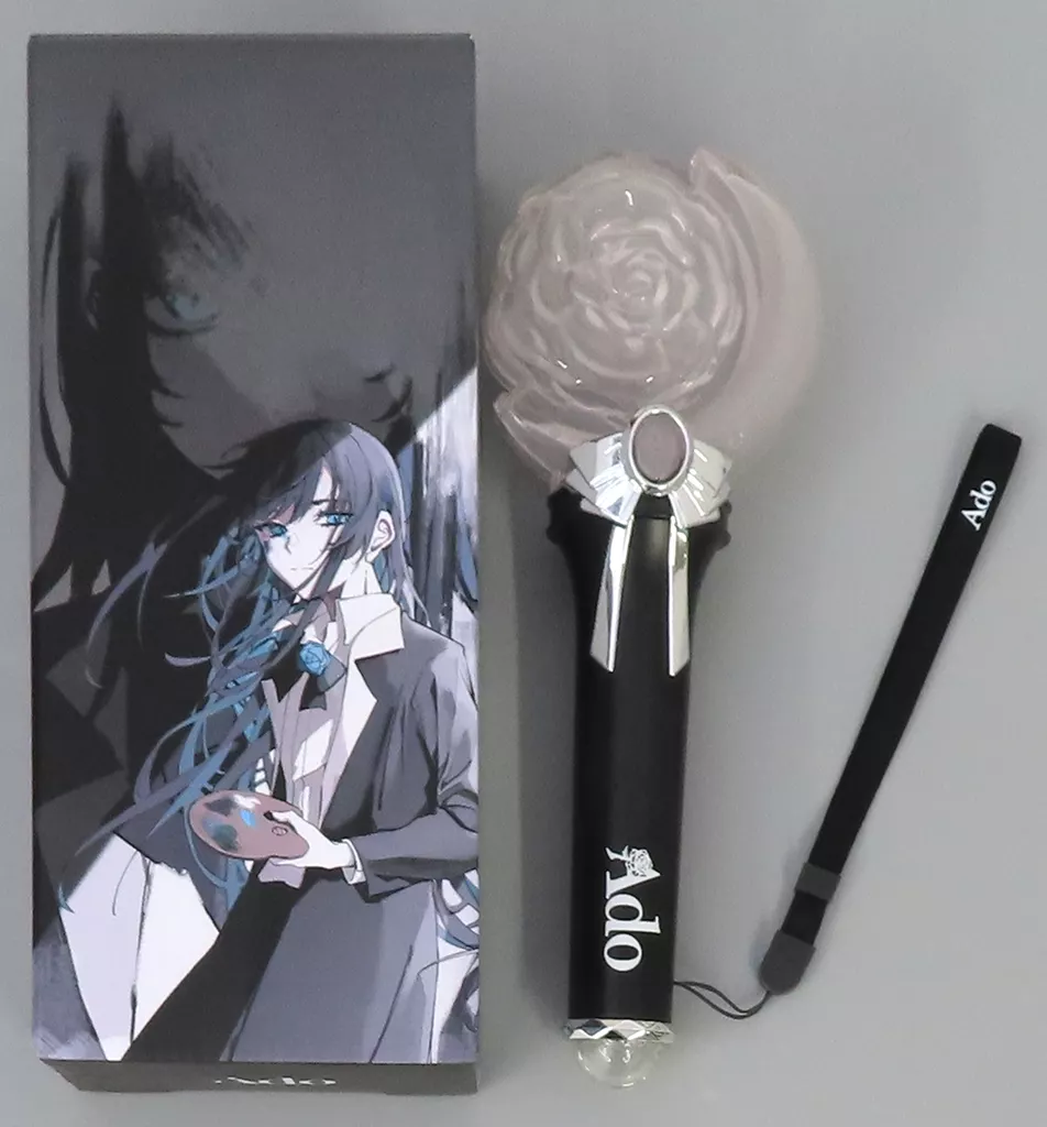 Ado ペンライト モナ・リザの横顔 2個セット Ado モナリザの横顔 ペン