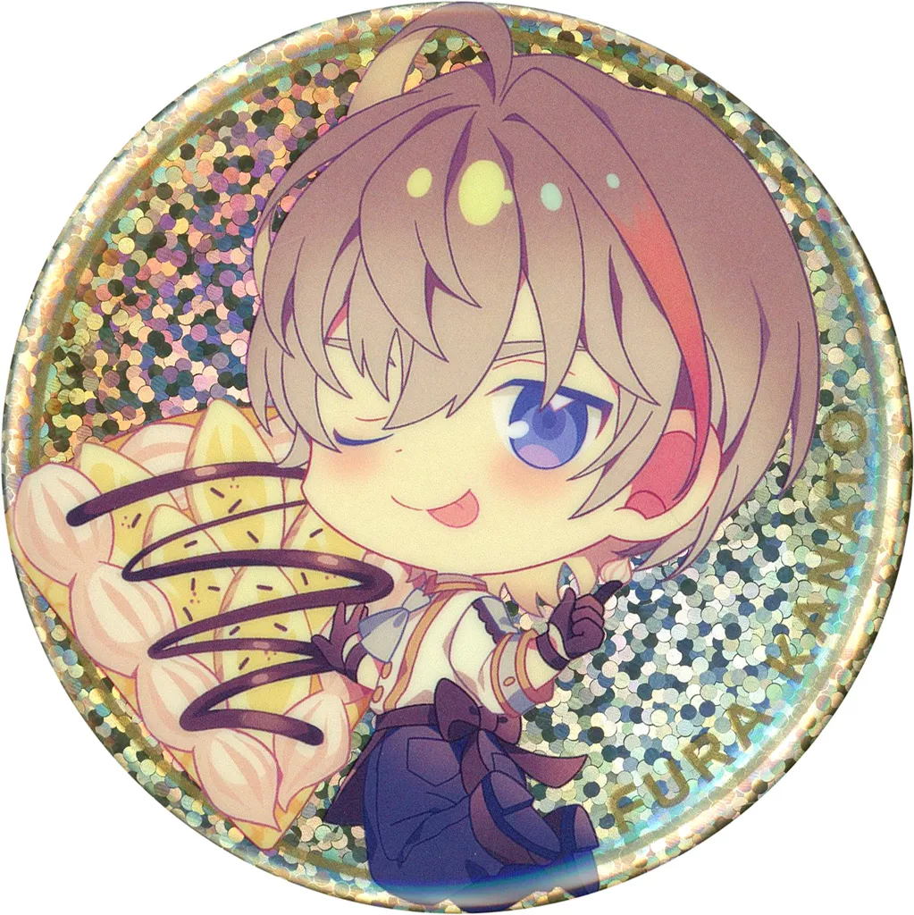 VOLTACTION Pajama Party! 風楽奏斗 缶バッジ 19個 VOLTACTION Pajama