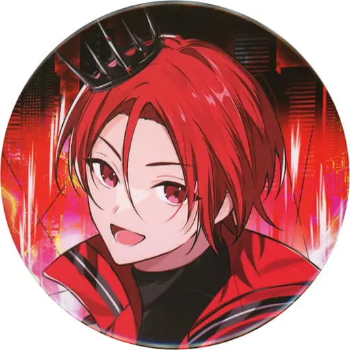 いれいす りうら 缶バッジ C.O.G