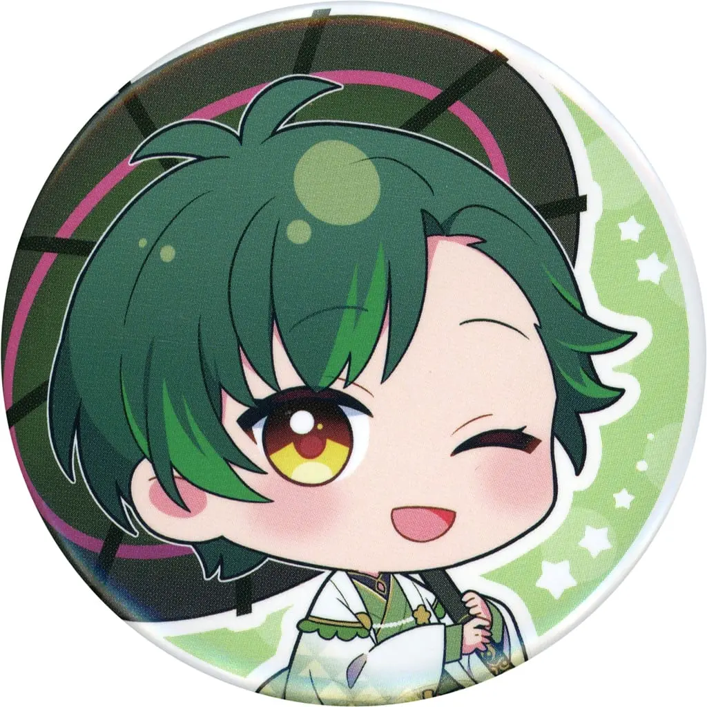 らき☆すた アニ玉祭 お守りふう缶バッジ セット らき☆すた