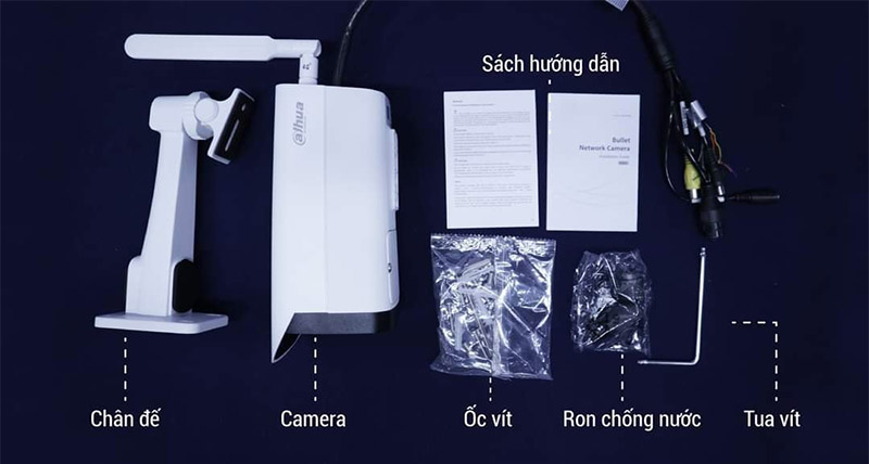 Camera IP 4G 2MP DAHUA DH-IPC-HFW3241DF-AS-4G giá rẻ