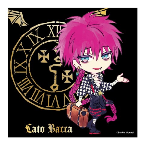 悪魔執事と黒い猫あくねこラト