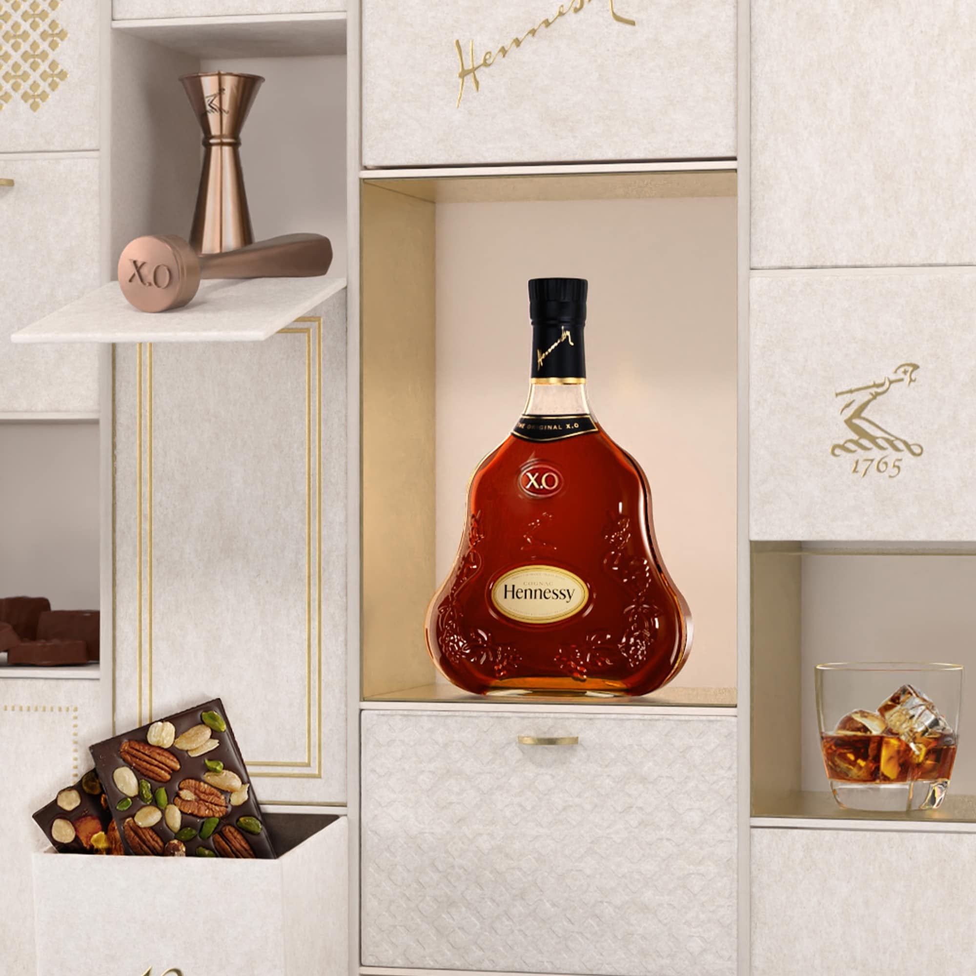 未開栓 JA's HENNESSY XO コニャック 未開栓 JA's HENNESSY XO コニャック