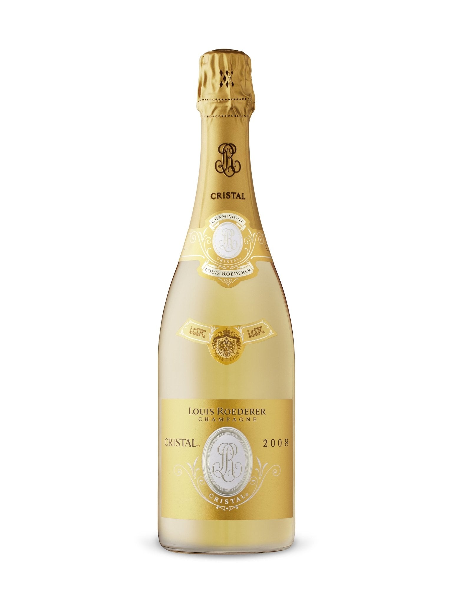 Louis Roederer Cristal Brut Champagne - Vyno | Luxury Gift
