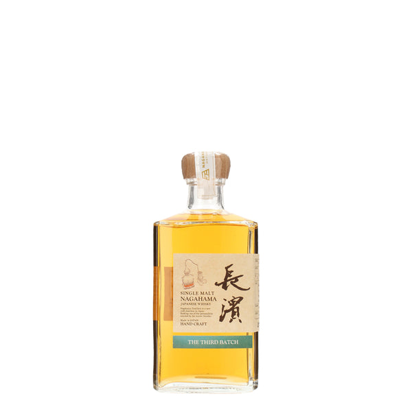 NAGAHAMA 京都 ブレンダーズバッチ ウィスキー 【公式通販】