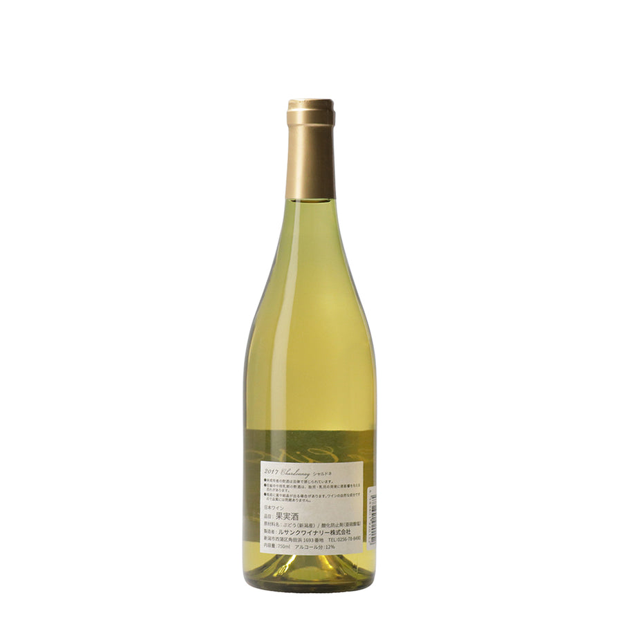 ラ・スル・グロワ グロア・グラン・セパージュシャルドネ [2011]【箱