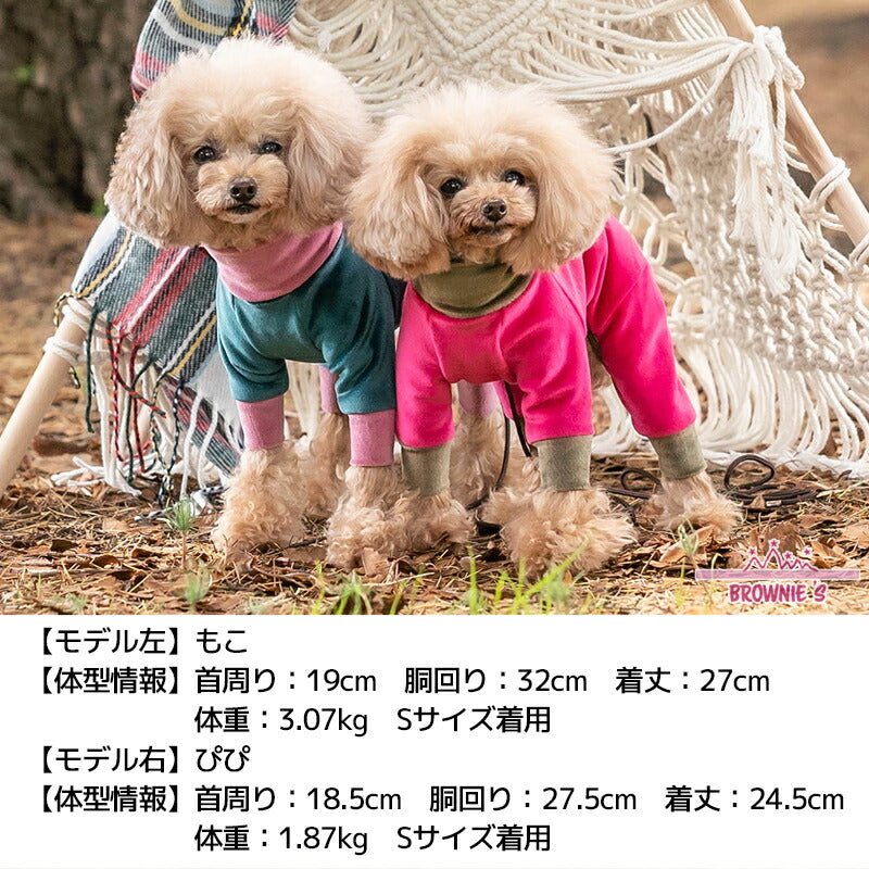 犬服 3S わんこの普段着 ベリーベリー ラズベリー 犬服 3S わんこの