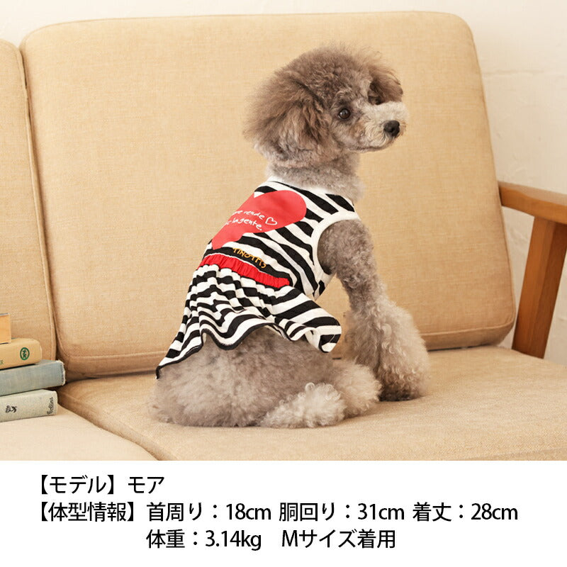 ともママさま専用 ともママ様専用犬服ハンドメイドワンピース