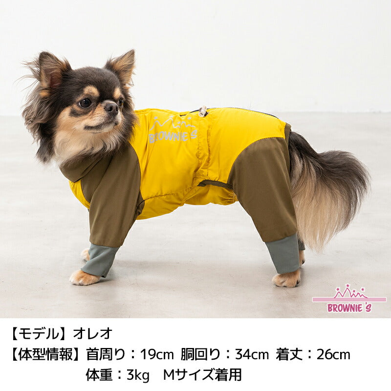 2024年モデル】ツートンカラーあったか撥水アクロン アクティブ