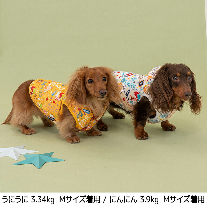 ポップ柄アウター XS/S/M/L/XL/XXL/DS/DM/DL/FBS/FBM/FBL D's Chat