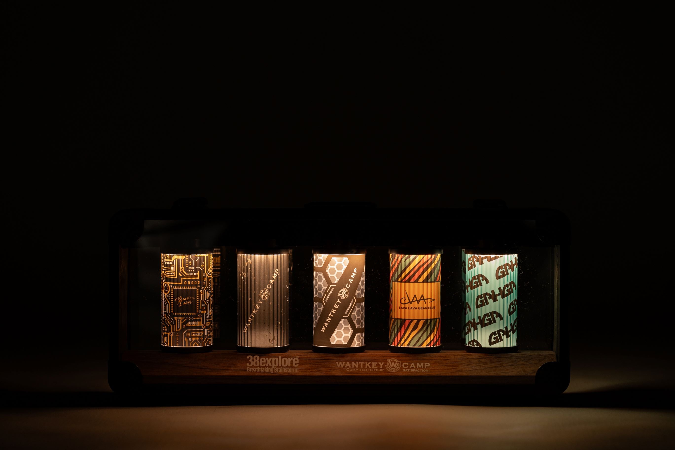 WANTKEY CAMP 3LEG MINIテーブル WANTKEYCAMP ウォンキー WANTKEY CAMP