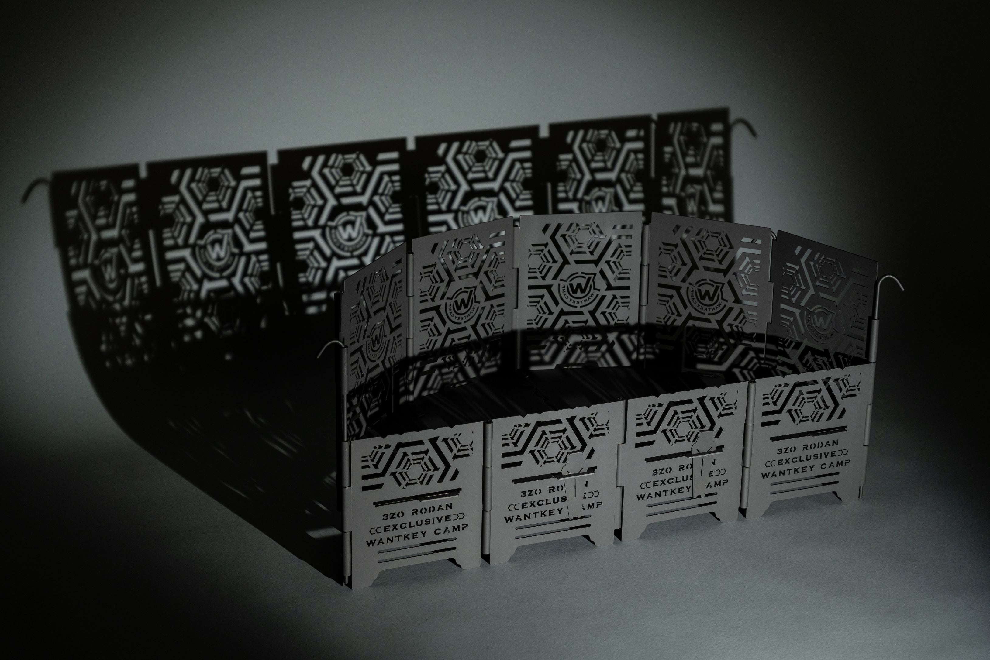 WANTKEYCAMP 5周年限定モデル KC TOP真鍮モデル サンゾー工務店