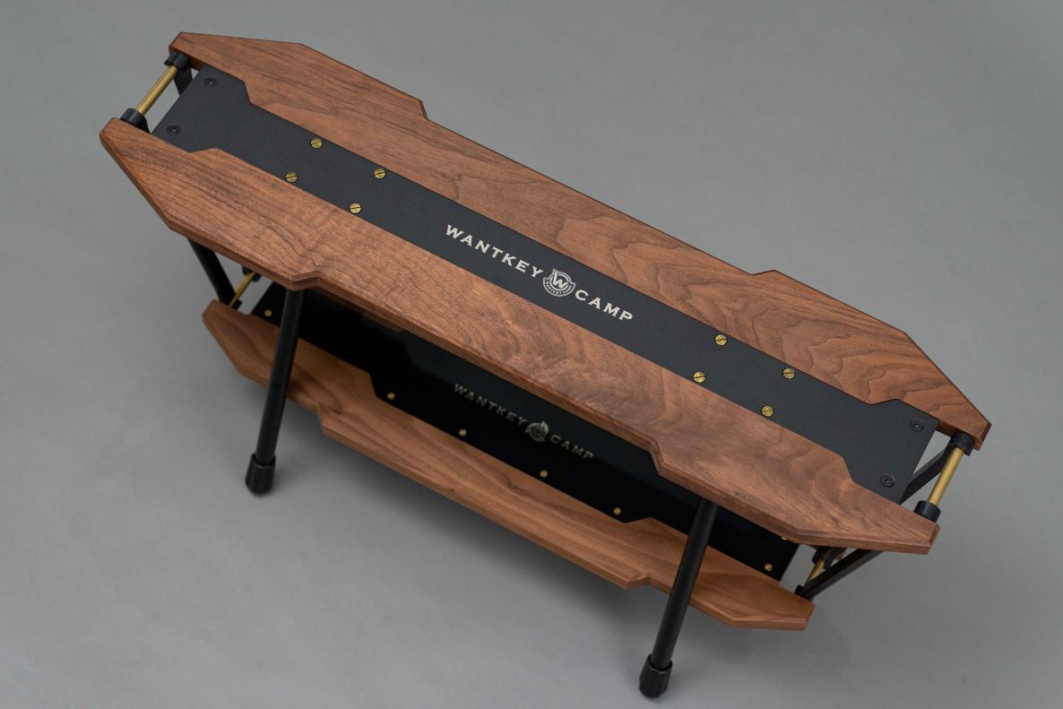 テーブル・チェア・ハンモック WANTKEYCAMP RALBUDDY HEXA side tabel