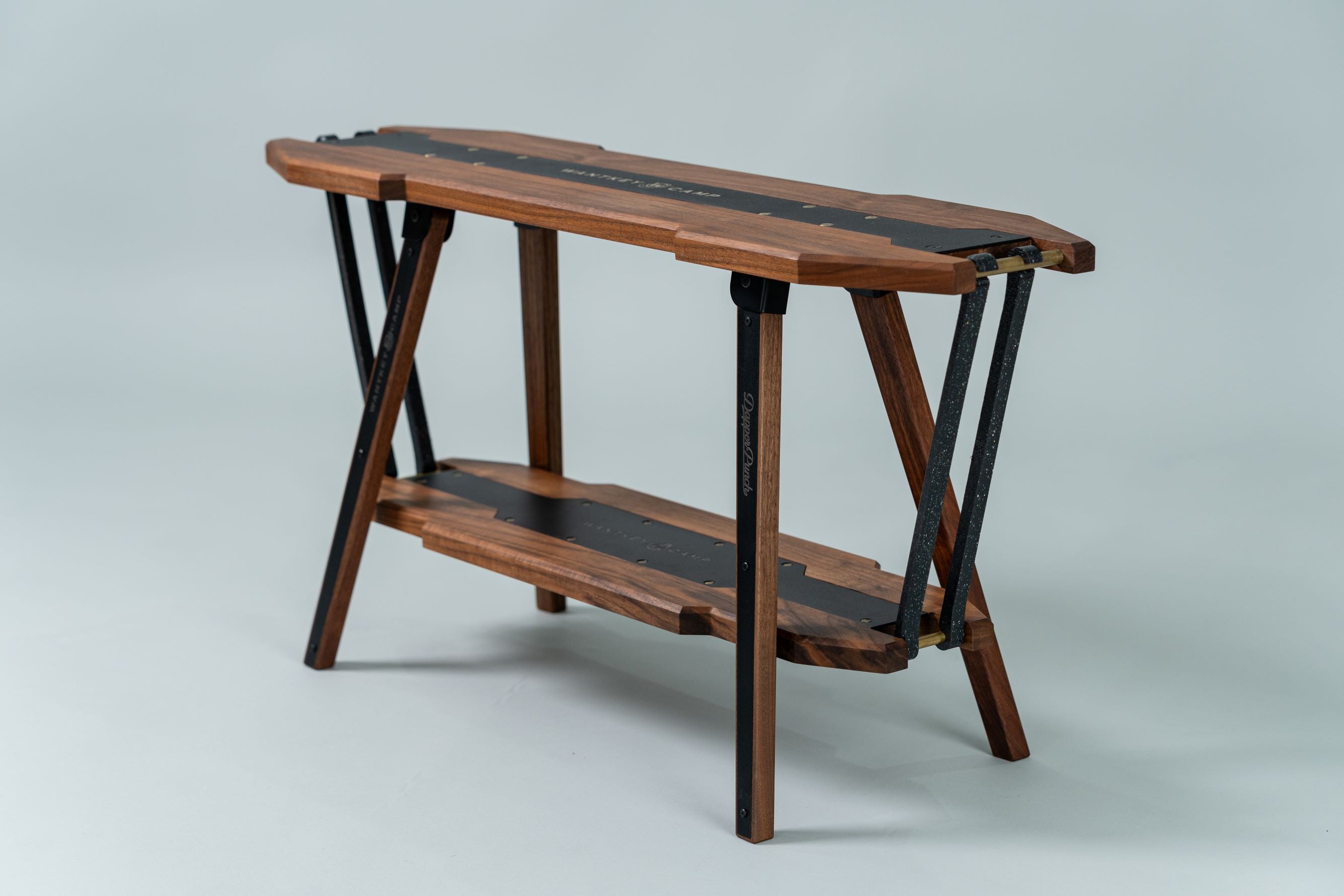 WANTKEY CAMP SBS ダッパーパンチ木製4脚セット ウォンキーキャンプ