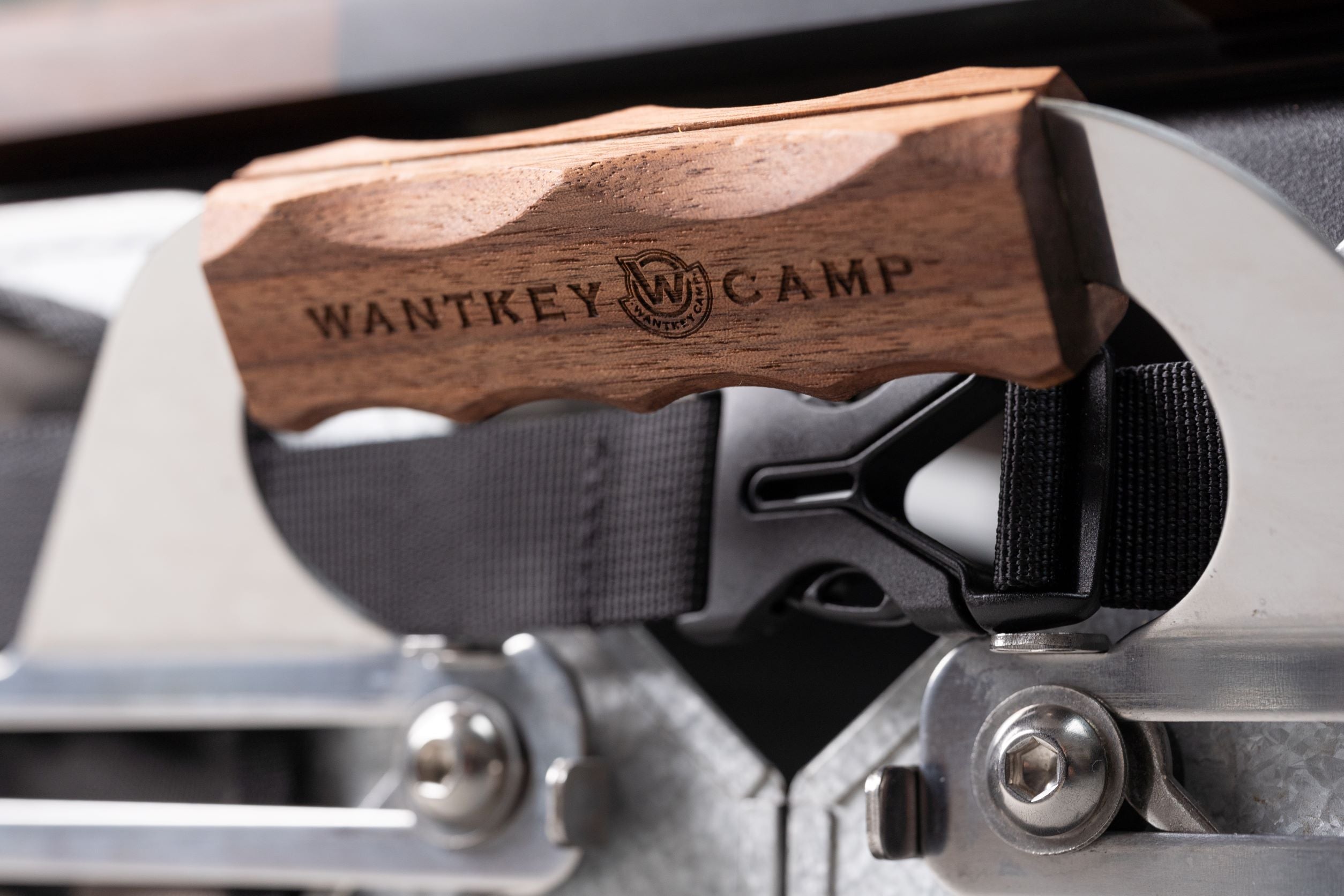 WANTKEY CAMP GP-SC グリップ geek field 極美品】 WANTKEY CAMP GP-SC