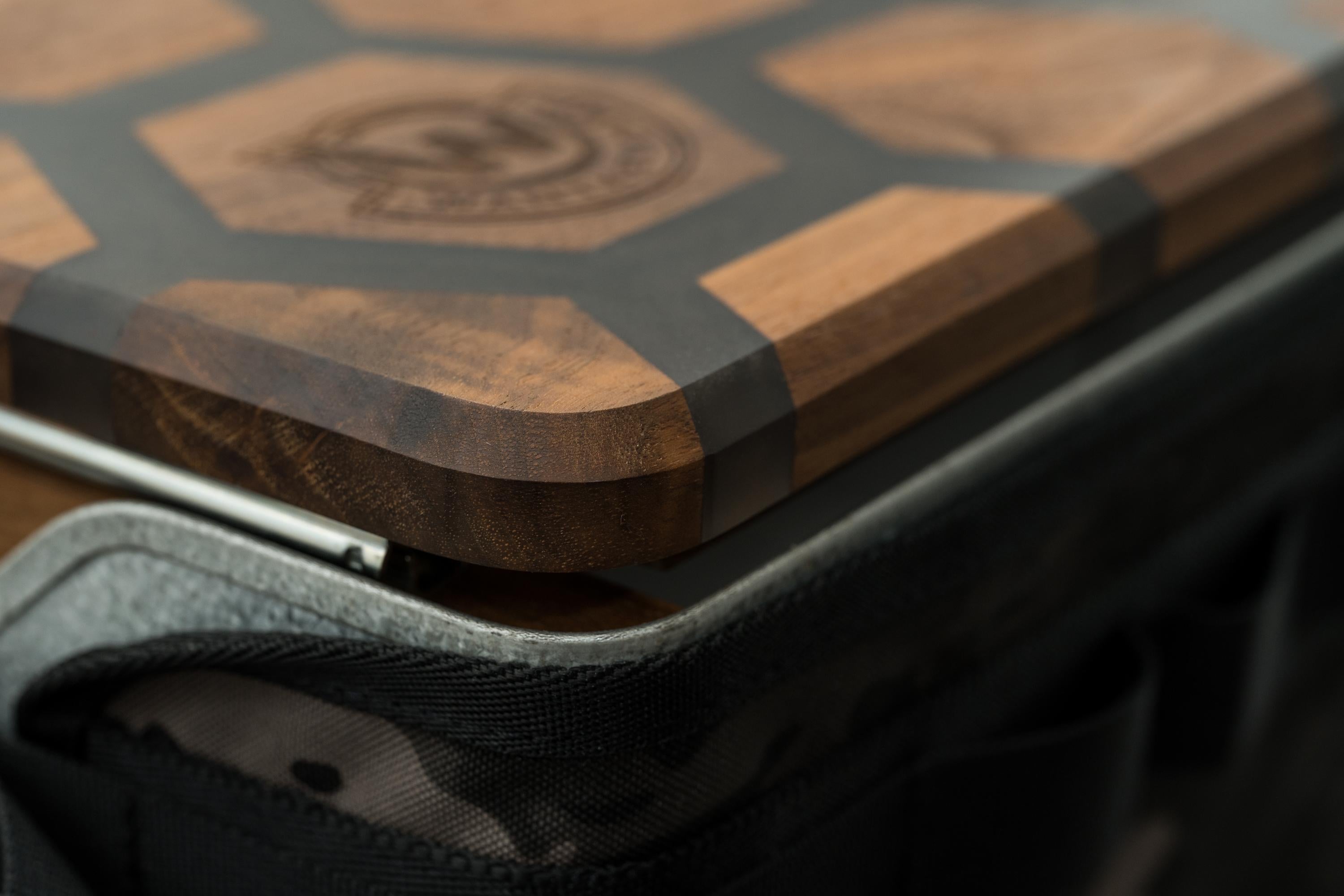 WANTKEY CAMP ウォンキー BOX TOP SC50 HEXA WANTKEY CAMP ウォンキー