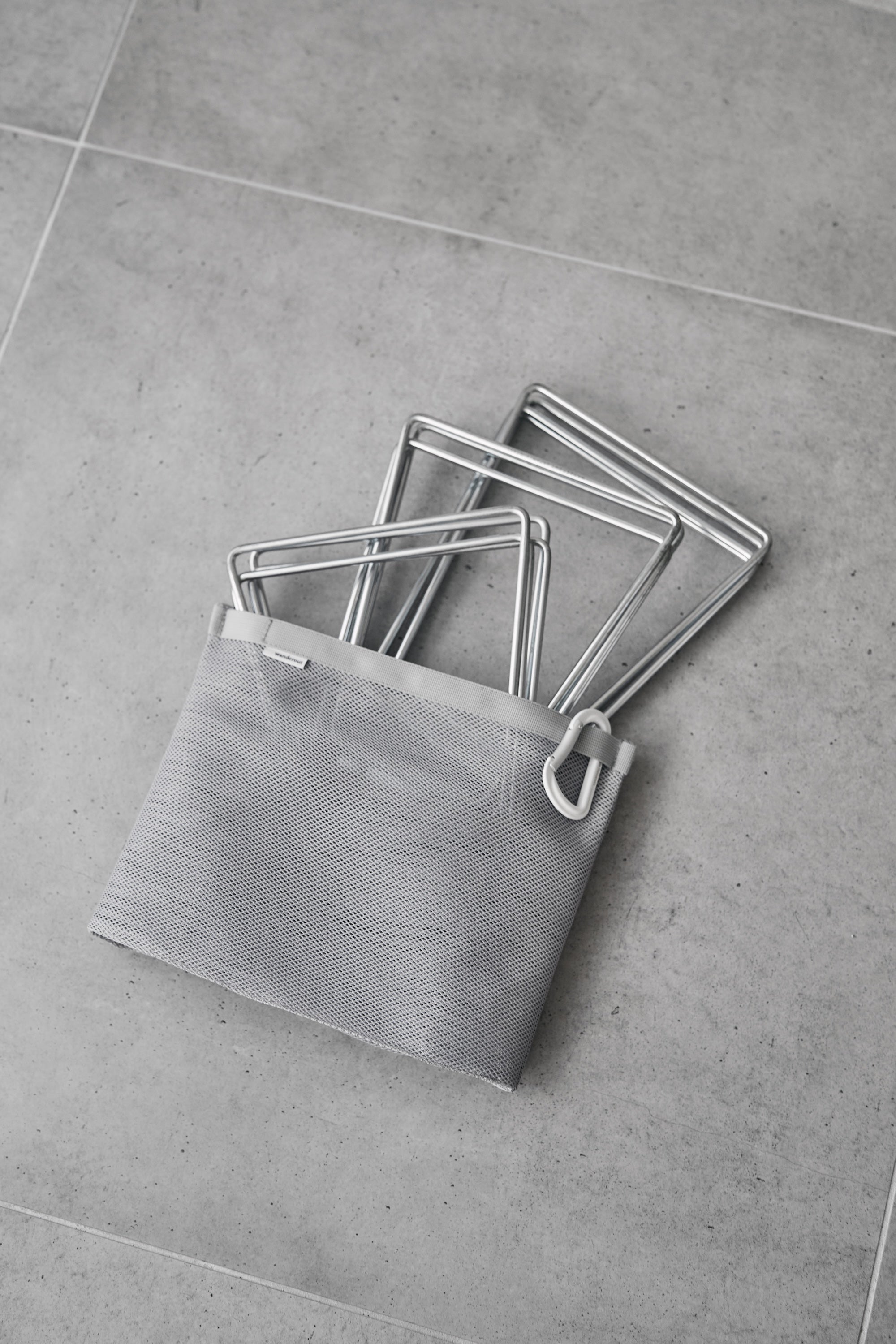 Wanderout / Universal Stand - Silver – wanderout