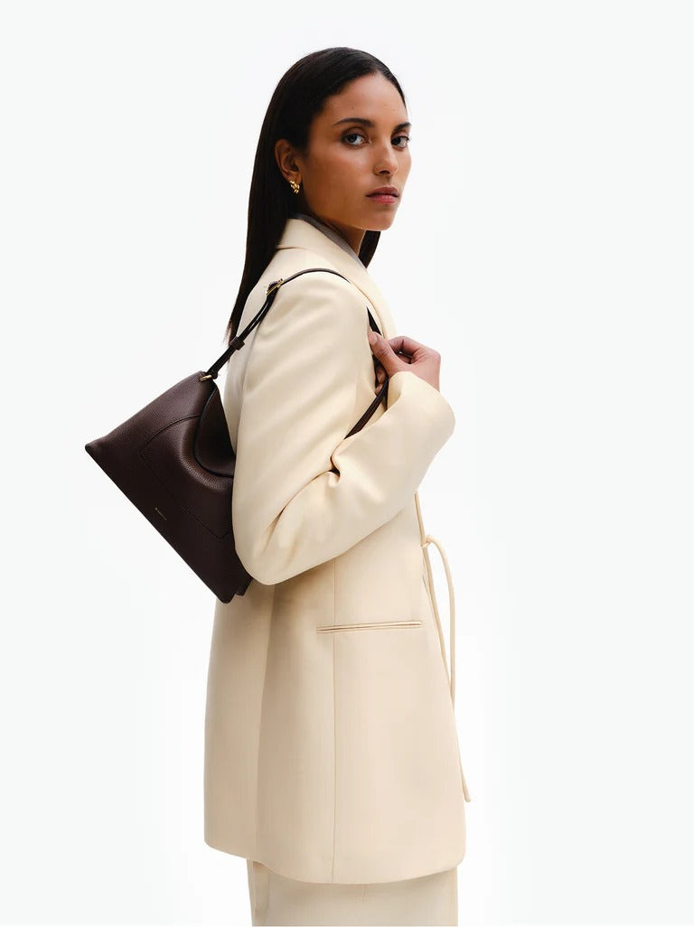 ペネロペ スラウチバッグ - COFFEE CRUST | 【Wandler】ワンドラー公式