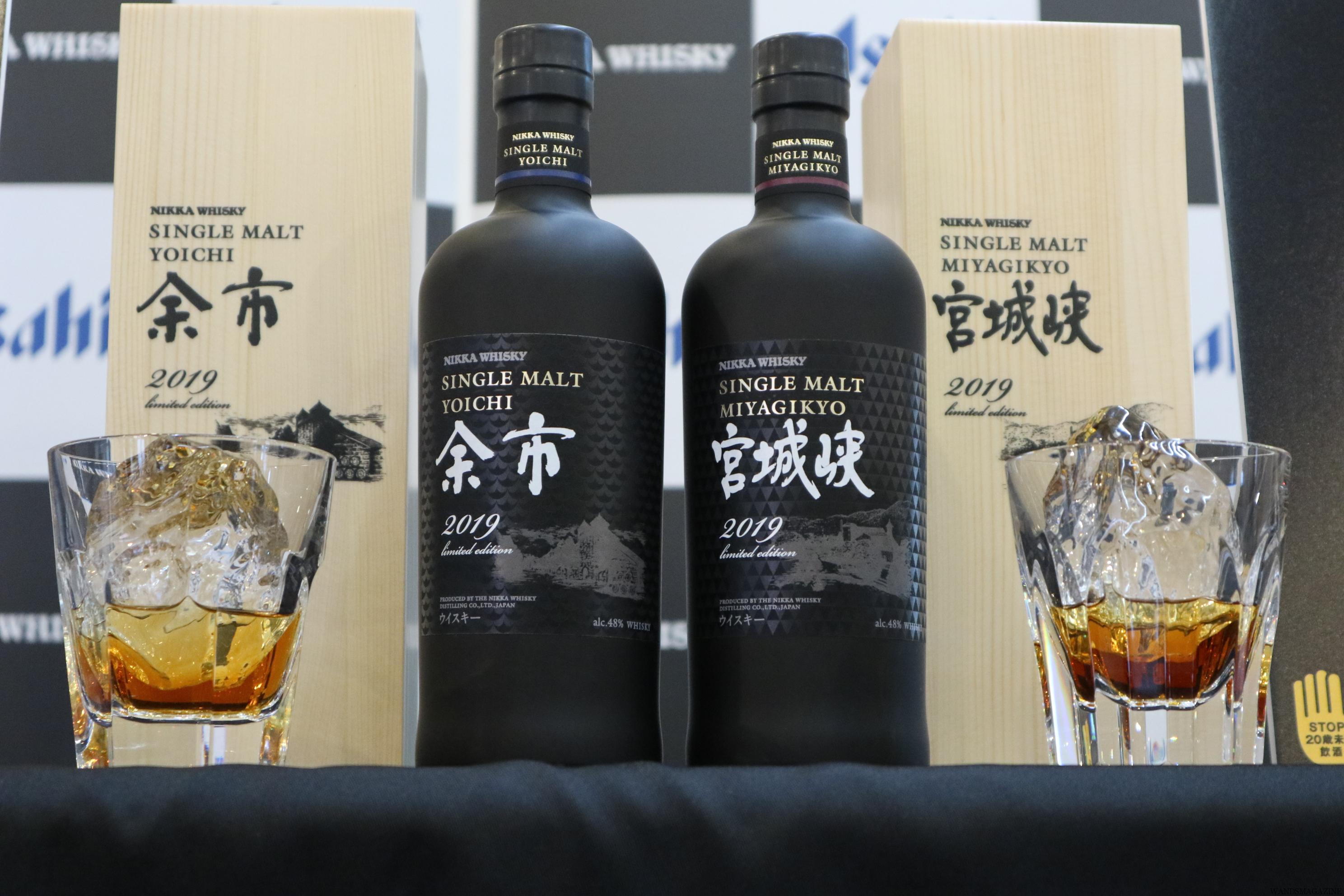 設立50周年を迎えた ニッカウヰスキー宮城峡蒸溜所 | WANDSWANDS