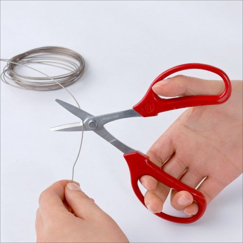 手動ハサミ 手動バサミ 24インチ アルミニウム合金 軽量 工具 1101