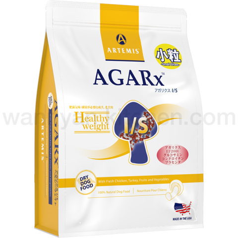 アーテミス アガリクスI/S ヘルシーウェイト（小粒）1kgの通販なら