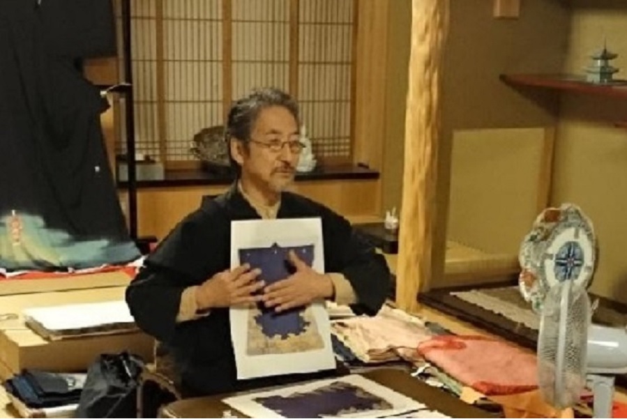 和の素敵な人たち 仏師 久保田唯心 | 和のすてき 和の心を感じるメディア