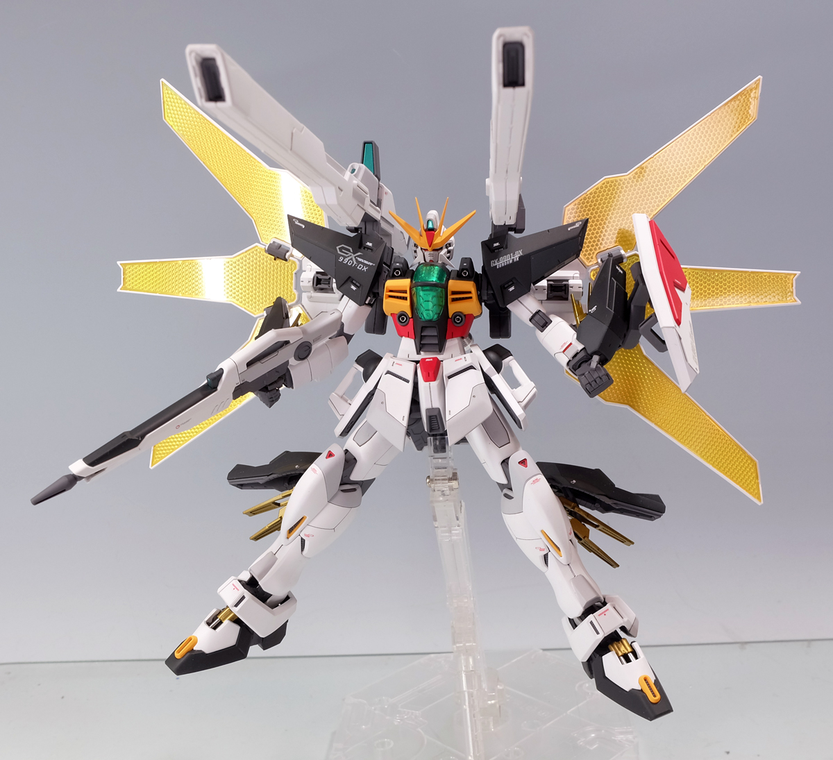 MG 機動戦士ガンダムダブルエックス 1/100 未使用 未組立 Amazon | MG 機動