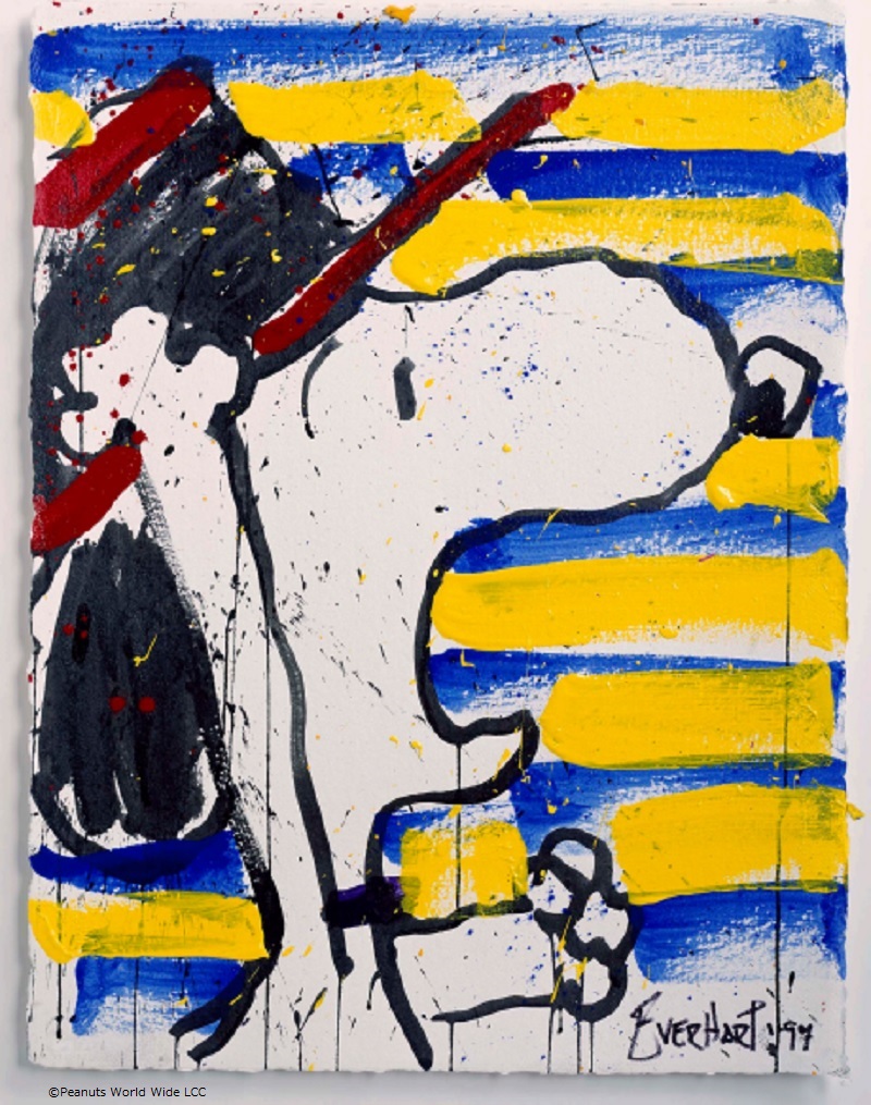 トム・エバハート最新作発表展 | WACCA IKEBUKURO