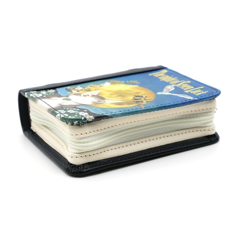 革50thブック小銭 7つのつきの夜 | わちふぃーるどオンラインショップ