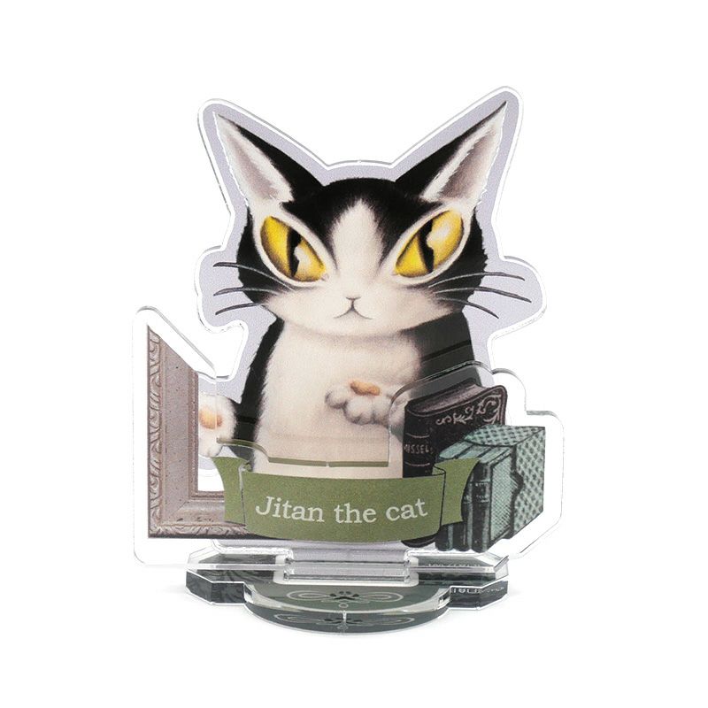 陶器製猫フィギュア わちふぃーるど 【公式通販】