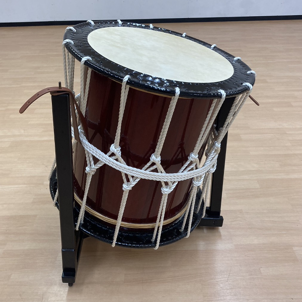 和太鼓 堀田新五郎、鳳凰印御太鼓 理想を求めた900年の