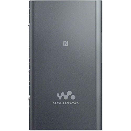 Sony Walkman A Series 16GB NW-A55 Bluetooth microSD Greyish Black