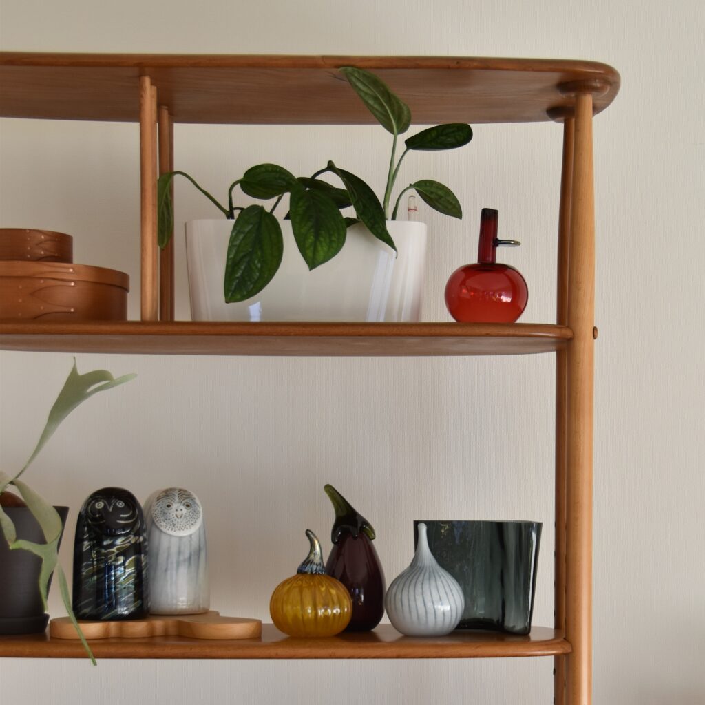 iittala 】インテリアに彩を加えるフルーツ＆ベジタブル コレクション