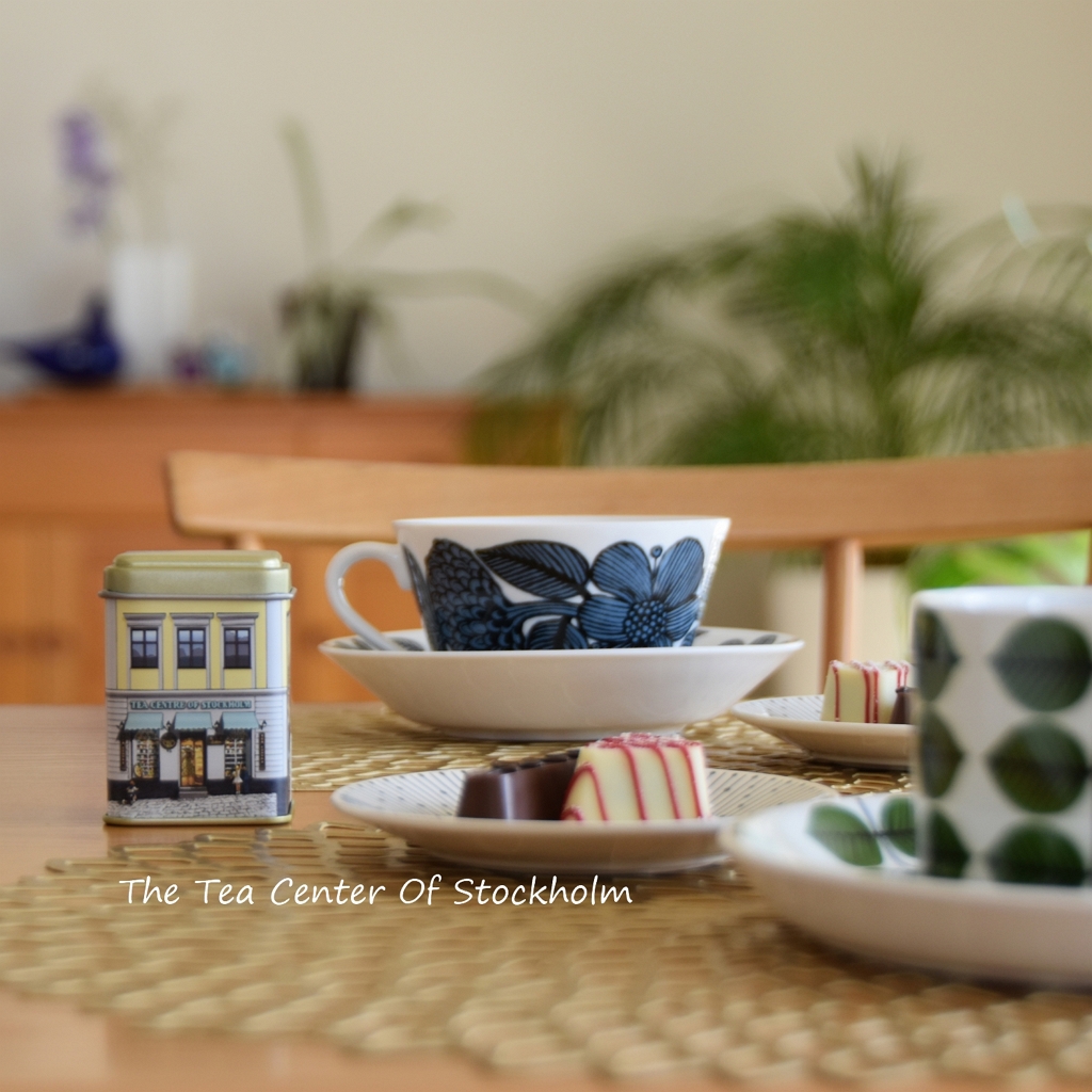 北欧紅茶 Glogg グロッグ ティーセンターオブストックホルム 北欧紅茶