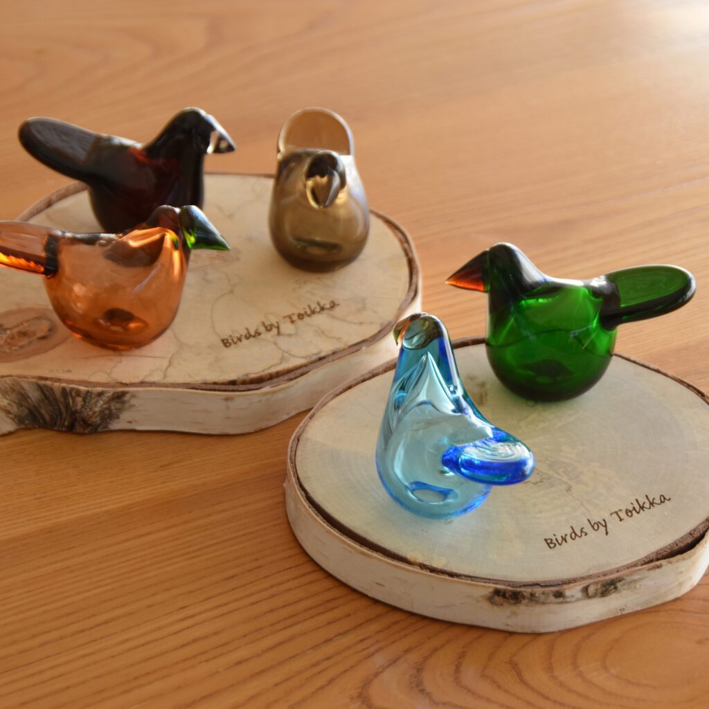 イッタラ シエッポ ブラウン×クリア scope別注 新品未使用 箱付き