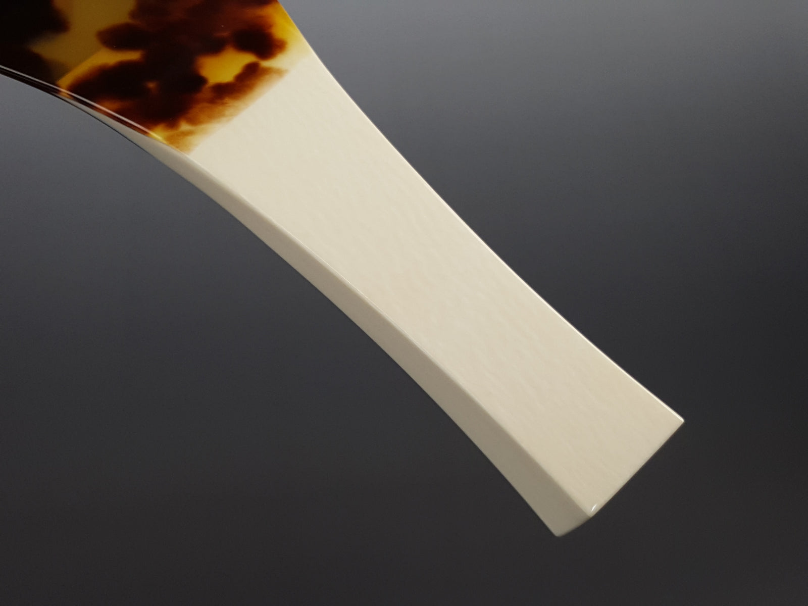 Z）②三味線 撥 一枚甲 本鼈甲 べっこう バチ 和楽器 三味線