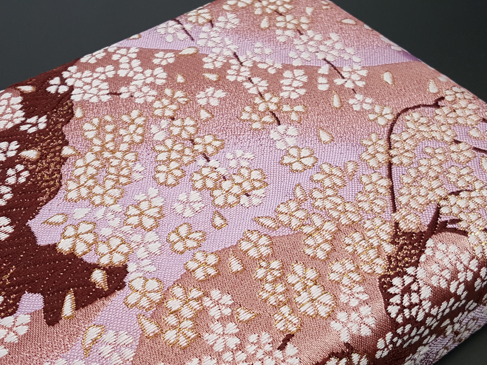 三味線用】オリジナル軽量撥ケース 津軽・長唄用（二丁入）005 | 和