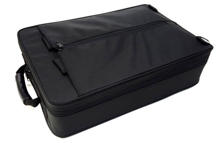 Shop 三つ折ケース・トランク（細棹・中棹用） at 和楽器市場·新館