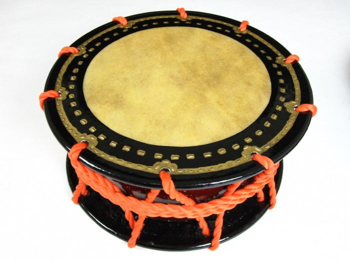 和太鼓 締め太鼓 締太鼓 金蒔絵 本皮 和太鼓 締め太鼓 締太鼓 金蒔絵 本皮