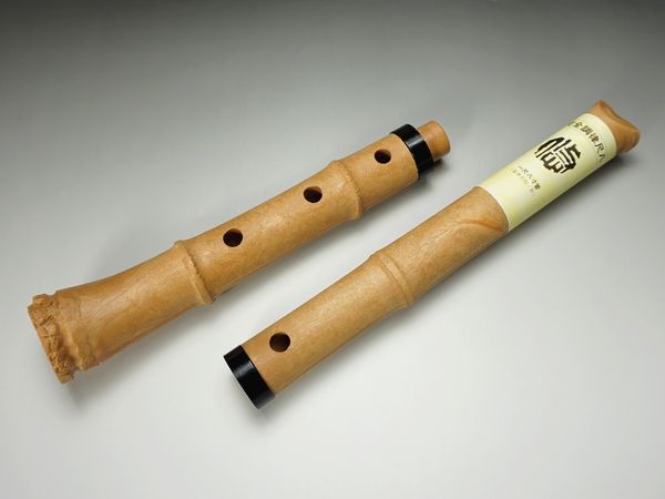 プラスチック尺八 悠 1尺8寸