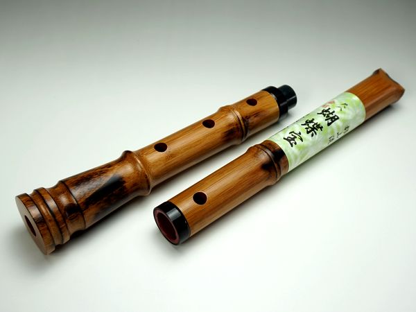 琴古流 胡蝶 尺八 完全調律管 合竹 唄口銀 (株）ワダ楽器 琴古流 胡蝶