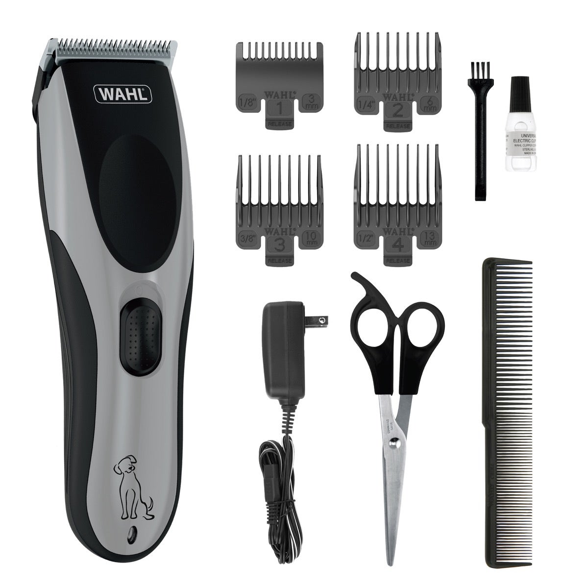 Easy Pro Rechargeable Cord/Cordless Pet Clipper | Wahl USA